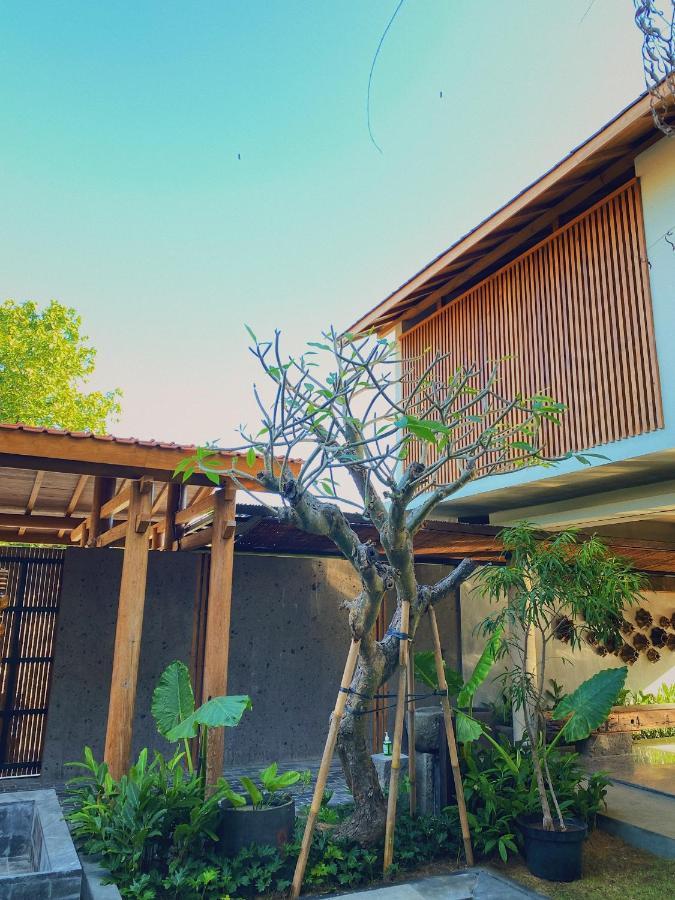 Aparthotel Tekuni 2 Legian Exterior foto