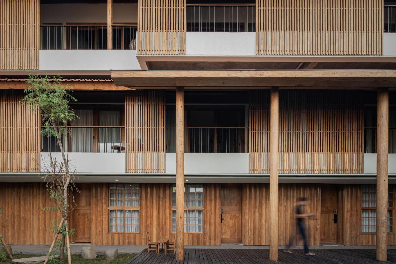 Aparthotel Tekuni 2 Legian Exterior foto